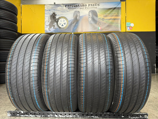 Usato: 4 Gomme 235/50R19 103V XL Michelin Estive 85% residui