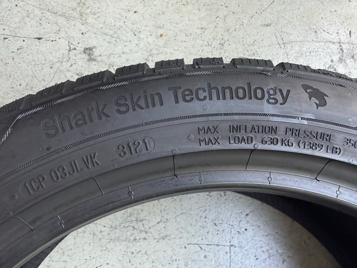 Usato: 2 Pneumatici Uniroyal WinterExpert 215/50R18 92V XL Invernali 95% Residui