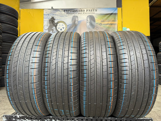 Usato: 4 Gomme 245/45R20 103W XL Pirelli Estive 85–90% residui