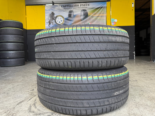 Usato: 2 Gomme 245/50R19 105W XL Michelin Runflat Estive 70% residui