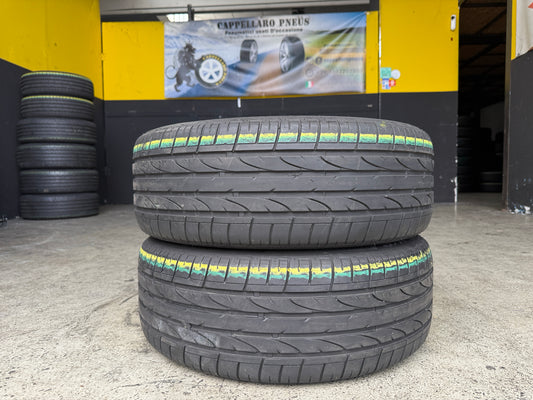 Usato: 2 Gomme 235/45R19 95V Bridgestone Estive 75% residui