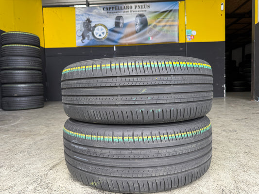 Usato: 2 Gomme 215/50R18 92V Falken Estive 80% residui