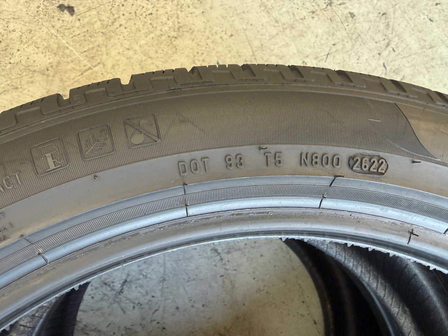 Usato: 2 Pneumatici Pirelli Scorpion Winter 275/40R20 106V XL MFS Invernali 70% Residui