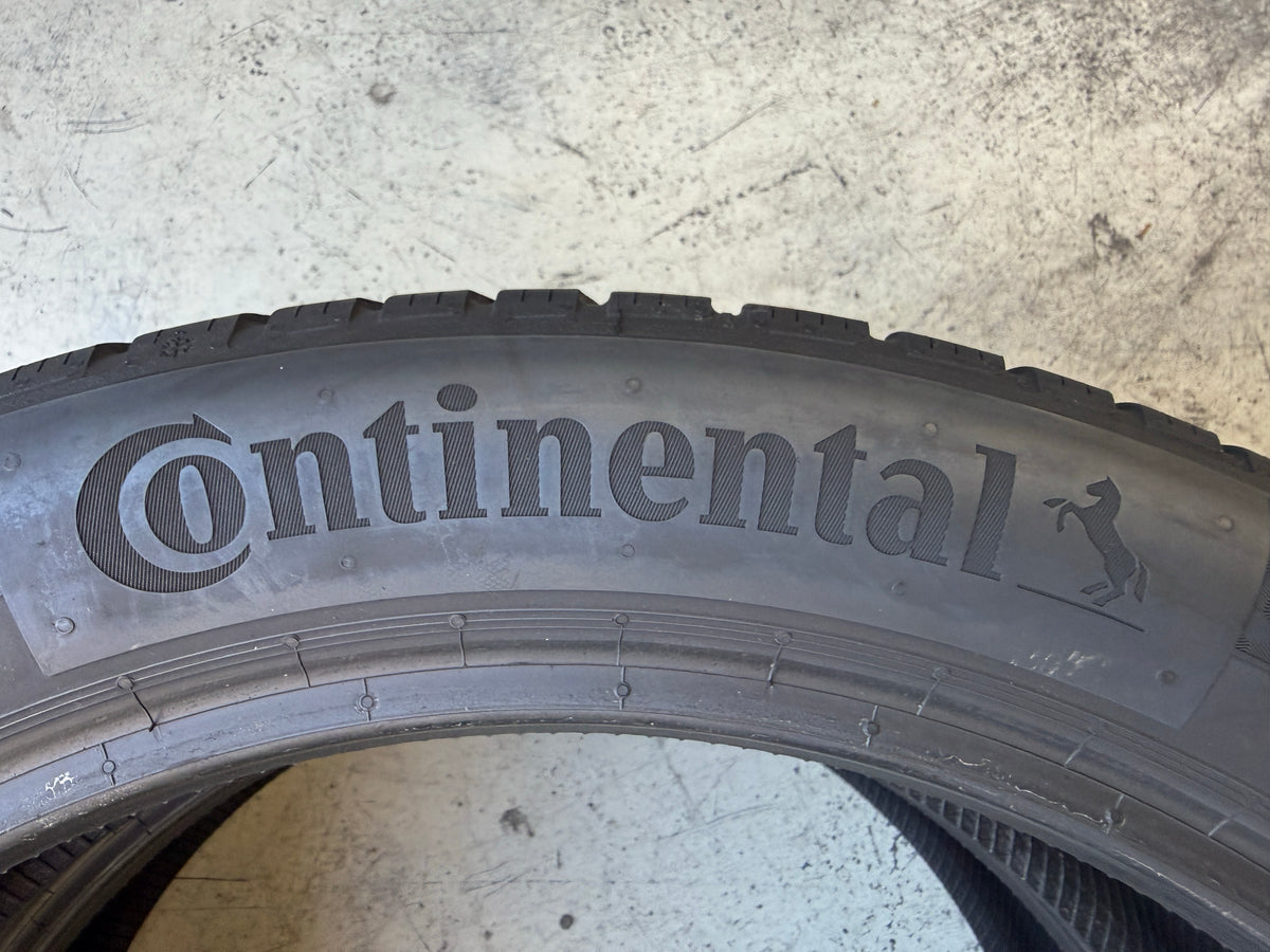 Usato: 2 Pneumatici Continental WinterContact TS 870 P 195/55R20 95H XL Invernali 95% Residui