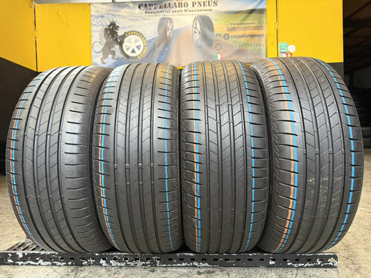 Usato: 4 Gomme 225/50R18 99W XL Bridgestone Estive 85% residui