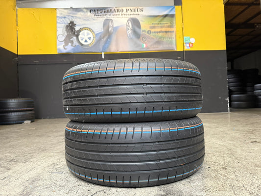 Usato: 2 Gomme 225/50R18 99W XL Bridgestone Estive 80% residui