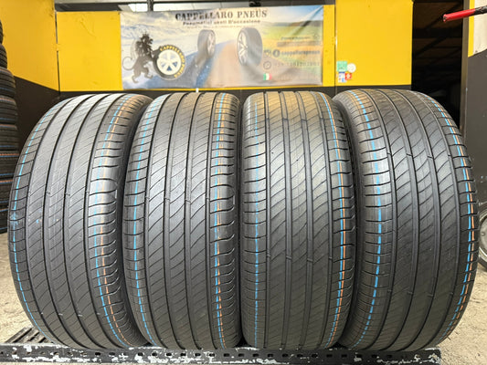 Usato: 4 Gomme 215/55R18 99V XL Michelin Estive 85% residui