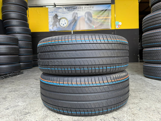 Usato: 2 Gomme 235/55R18 104Y XL Michelin Estive 85% residui