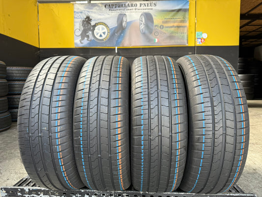 Usato: 4 Gomme 215/60R16 95V Falken Estive 80% residui