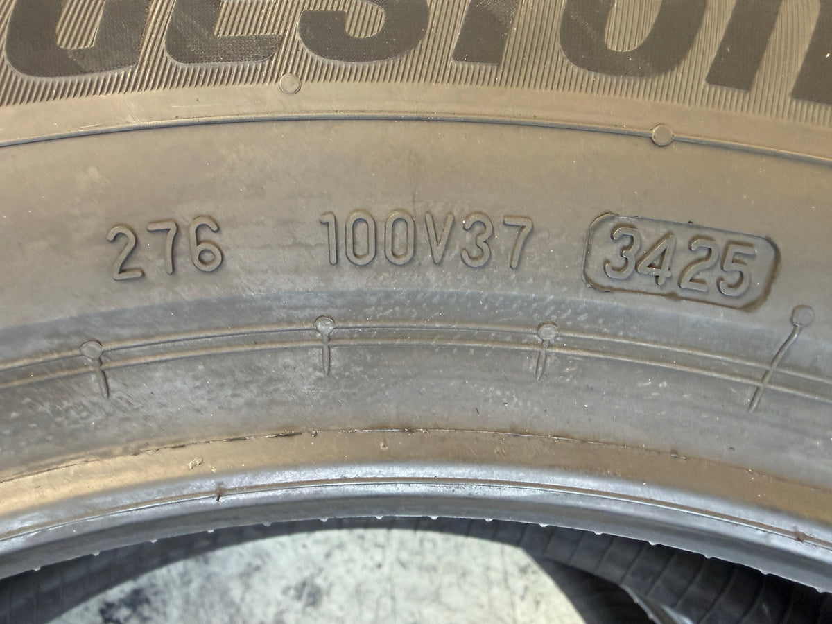 Usato: 2 Pneumatici Bridgestone Blizzak 6 215/60R17 100V XL Enliten Invernali 97% Residui