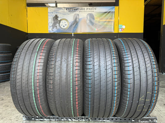 Usato: 4 Gomme 255/45R20 101W Michelin Estive 90%-95% residui