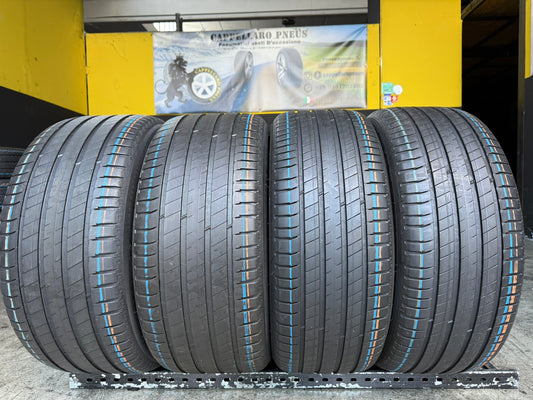Usato: 4 Gomme 255/45R20 e 285/40R20 Michelin Estive 90%-85% residui