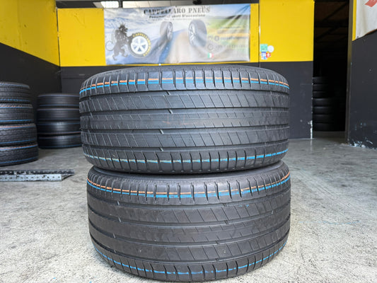 Usato: 2 Gomme 285/40R20 108Y XL Michelin Estive 85% residui