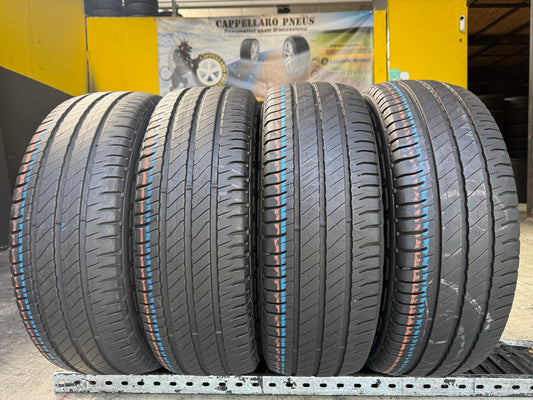 Usato: 4 Pneumatici Michelin Agilis 3 215/65R16C 106/104T Estivi 80-90% Residui