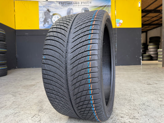 Usato: 1 Pneumatico 285/30R20 99W XL Michelin Invernale 90% residui