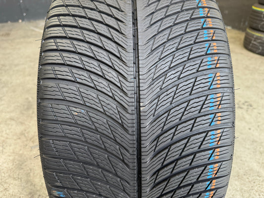 Usato: 1 Pneumatico 285/30R20 99W XL Michelin Invernale 90% residui