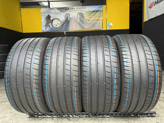 Usato: 4 Gomme 285/40R20 108Y XL Dunlop Estive 85% residui