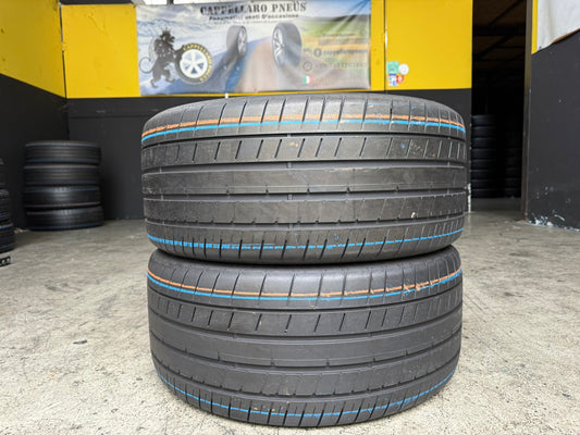 Usato: 2 Gomme 285/40R20 108Y XL Dunlop Estive 85% residui