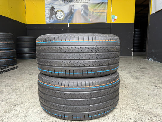 Usato: 2 Gomme 285/40R20 108W XL Continental Estive 90% residui