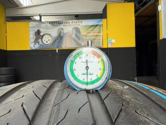 Usato: 4 Gomme 285/40R20 108W XL Continental Estive 90% residui