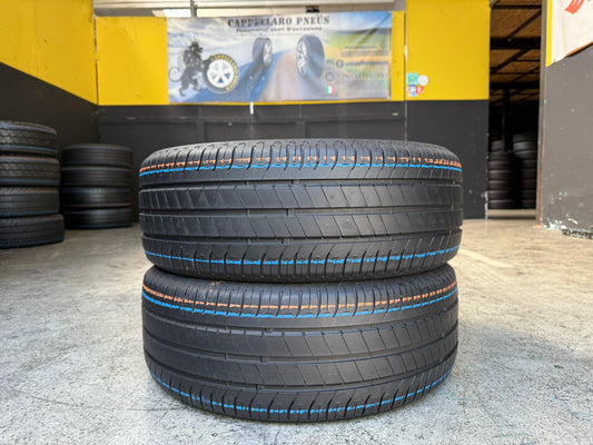 Usato: 2 Gomme 205/45R17 84W Bridgestone Estive 85% residui