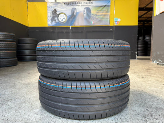 Usato: 2 Gomme 215/55R18 99V XL Nexen Estive 75% residui