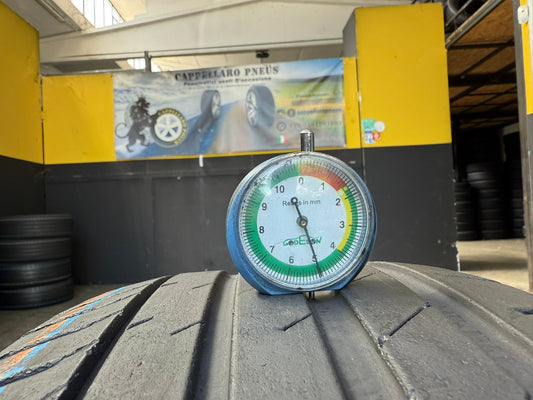 Usato: 2 Gomme 215/55R18 99V XL Nexen Estive 75% residui