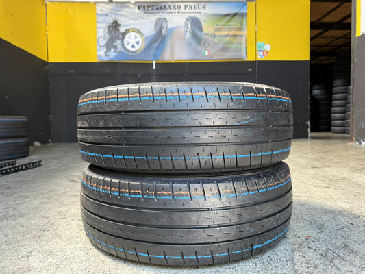 Usato: 2 Gomme 215/65R16 C 109/107T Pirelli Estive 80% residui