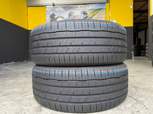 Usato: 2 Pneumatici Hankook 235/50R19 103W XL Estive 85% residui