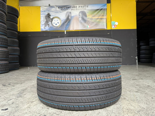 Usato: 2 Gomme 215/60R16 99H XL Barum Estive 85% residui
