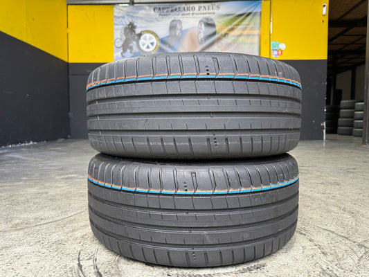 Usato: 2 Pneumatici 205/40R18 86Y XL MICHELIN Estivi 85% residui