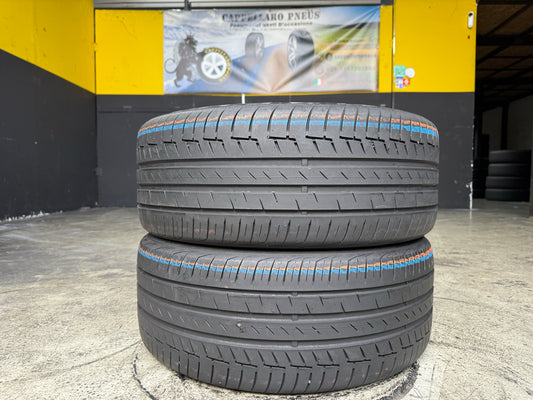 Usato: 2 Pneumatici Continental PremiumContact 6 235/45R18 98Y XL Estivi 80% residui
