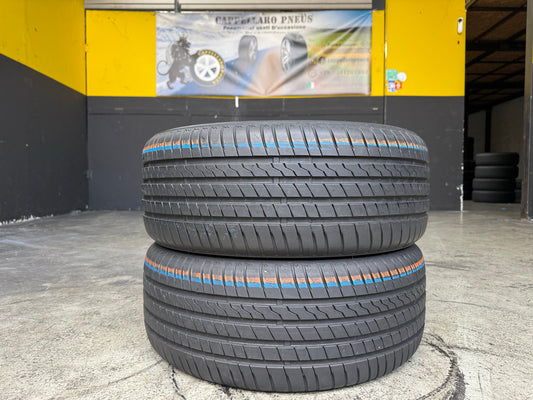 Usato: 2 Pneumatici Firestone Roadhawk 225/50R17 98W XL Estivi 85% residui