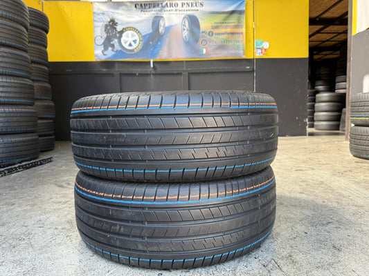 Usato: 2 Gomme 245/50R19 105W XL Bridgestone Estive 85% residui