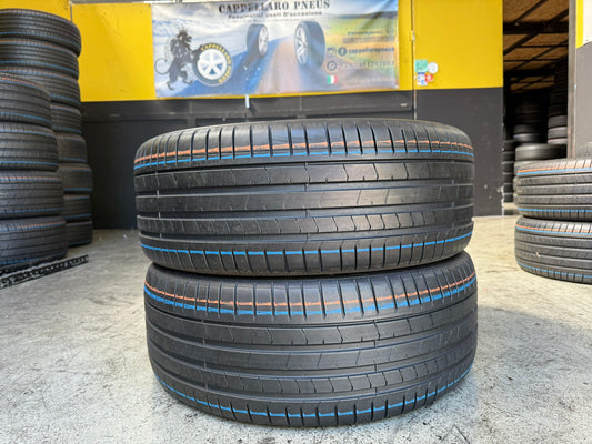 Usato: 2 Gomme 265/60R19 110Y XL Pirelli Estive 80% residui