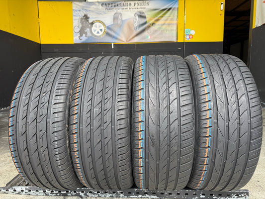 Usato: 4 Pneumatici Matador + Norauto 225/50R17 98V XL Estivi 85% residui