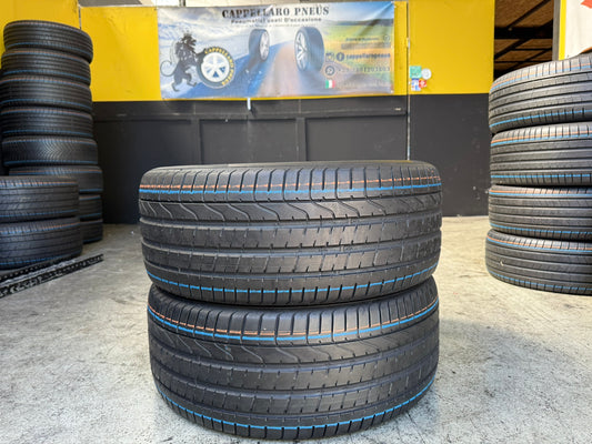 Usato: 2 Gomme 265/50R19 110Y XL Pirelli Estive 80% residui