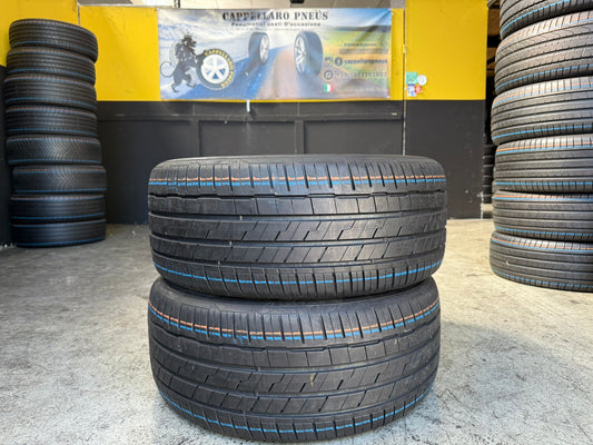 Usato: 2 Gomme 265/50R19 110W XL Hankook RSC Estive 95% residui
