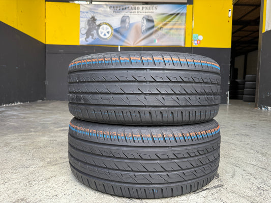 Usato: 2 Pneumatici Norauto Prevensys 4 215/50R17 95W XL Estive 70% residui