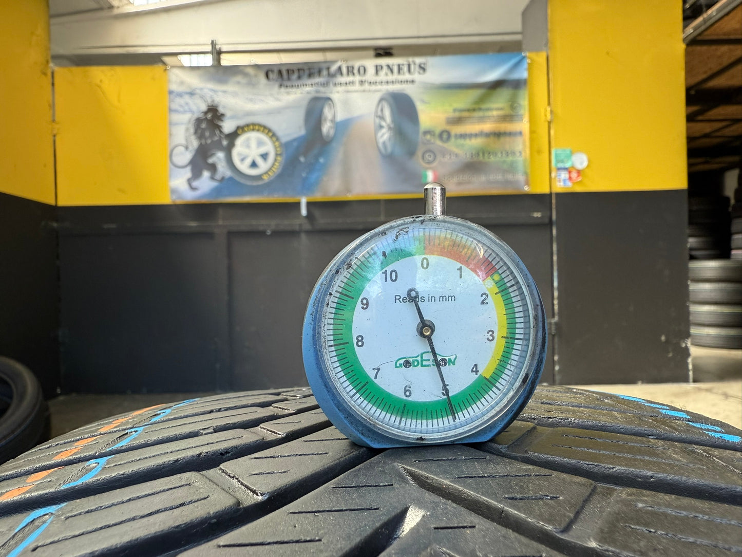 Usato: 2 Gomme 215/55R18 99V XL Kleber 4 Stagioni 75% residui