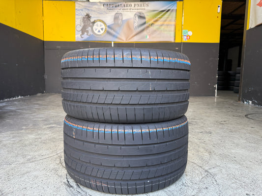Usato: 2 Pneumatici Dunlop SP Sport Maxx RT2 285/30R19 98Y XL Estivi 95% residui