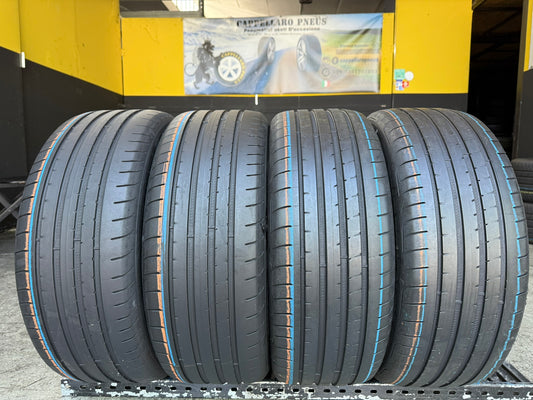 Usato: 4 Gomme 235/45R19 99H XL Goodyear Estive 80%–85% residui