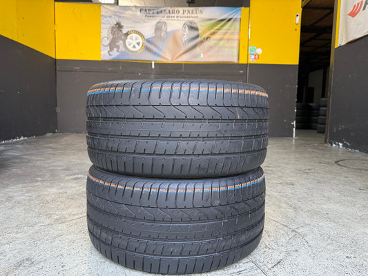Usato: 2 Pneumatici Pirelli P Zero 265/35R19 94Y Estivi 85% residui