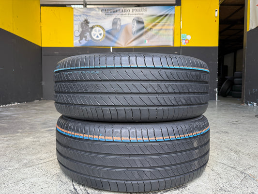 Usato: 2 Pneumatici Michelin e Primacy 225/55R19 103V XL Estivi 90% residui