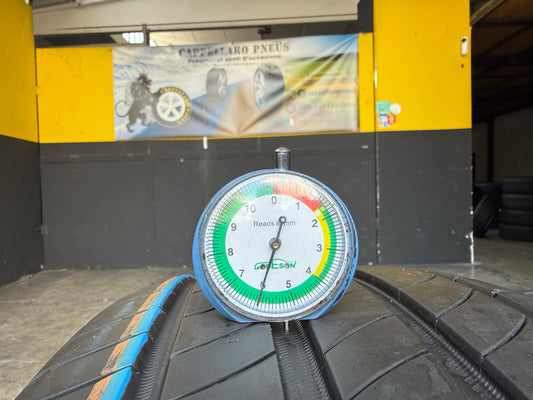 Usato: 2 Pneumatici Michelin e Primacy 225/55R19 103V XL Estivi 90% residui