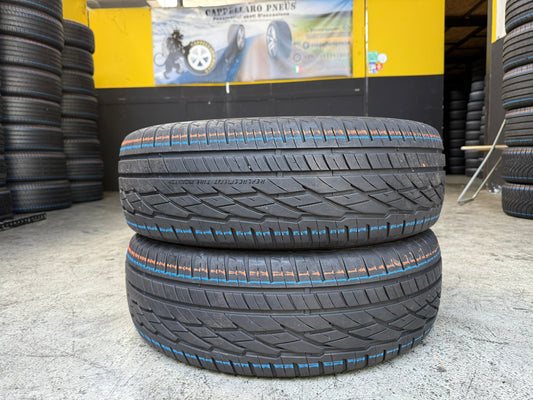 Usato: 2 Gomme 225/70R16 103H General Estive 80% residui