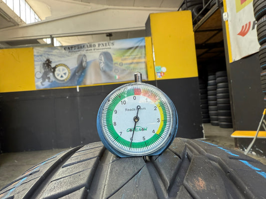 Usato: 2 Gomme 225/70R16 103H General Estive 80% residui
