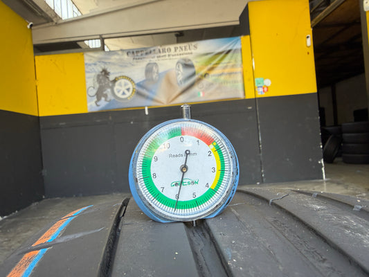 Usato: 2 Pneumatici Continental SportContact 7 245/45R19 102Y XL Estivi 90% residui