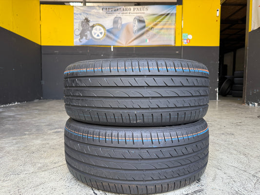 Usato: 2 Pneumatici Nexen N Fera SU4 245/45R19 102W XL Estivi 85% residui