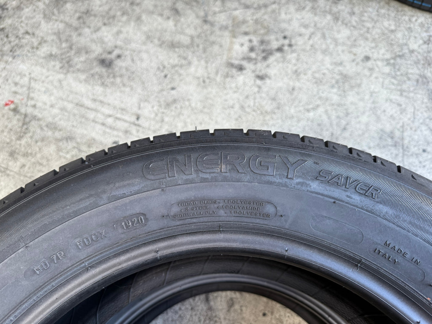Usato: 2 Gomme 205/60R16 92V Michelin Estive 85% residui
